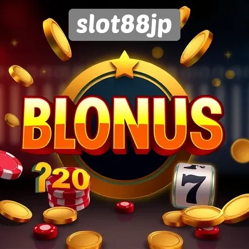 Bonus dan Promosi Menarik di Slot88jp