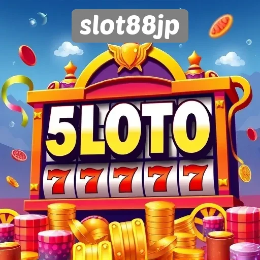 Menjelajahi Slot88jp Situs Game Slot Terpercaya