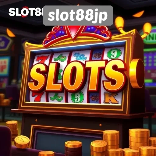 Keunggulan Slot88jp dalam Dunia Game Slot Indonesia