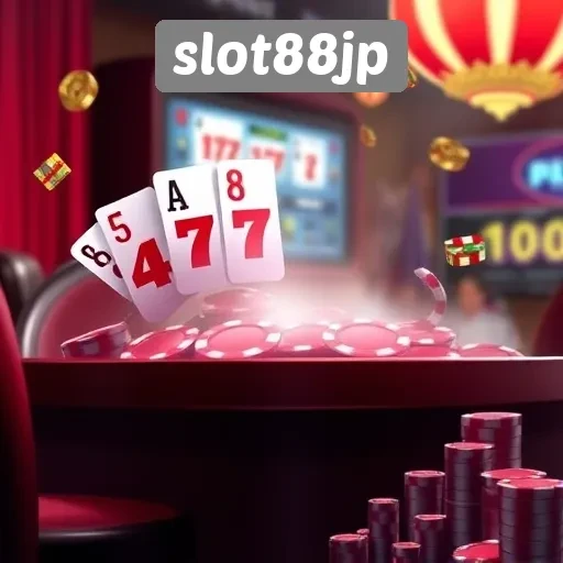 Mengoptimalkan Pengalaman Bermain di Slot88jp dengan Strategi
