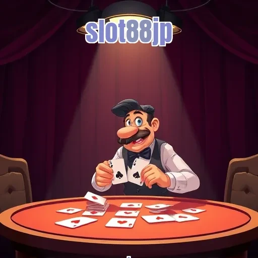 slot88jp: Solusi Terbaik untuk Penggemar Game Online