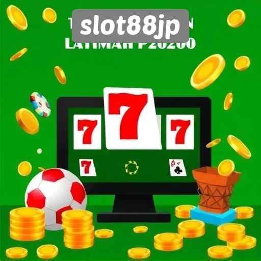 Cara Daftar dan Bermain di Slot88jp bagi Pemula