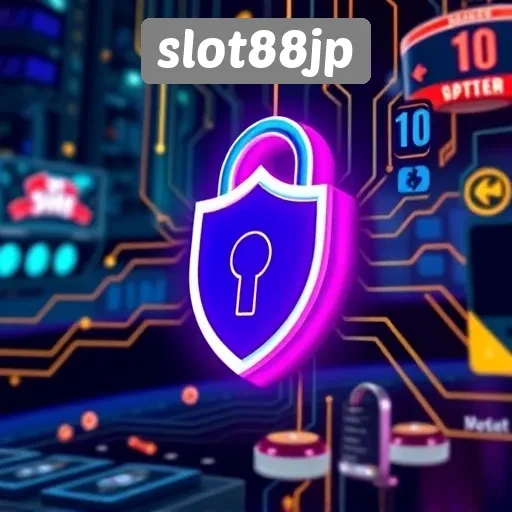 Kenali Sistem Keamanan pada Slot88jp