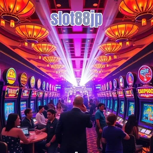 slot88jp: Lindungi Data Anda Saat Bermain Game Online
