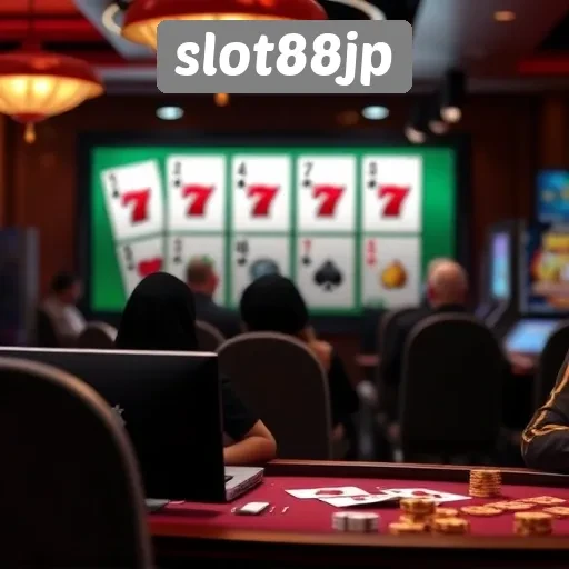 Pelayanan Pelanggan Slot88jp yang Siap Membantu Pengguna