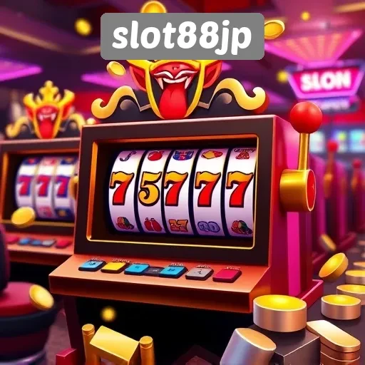 Slot88jp: Inovasi dan Teknologi dalam Permainan Slot