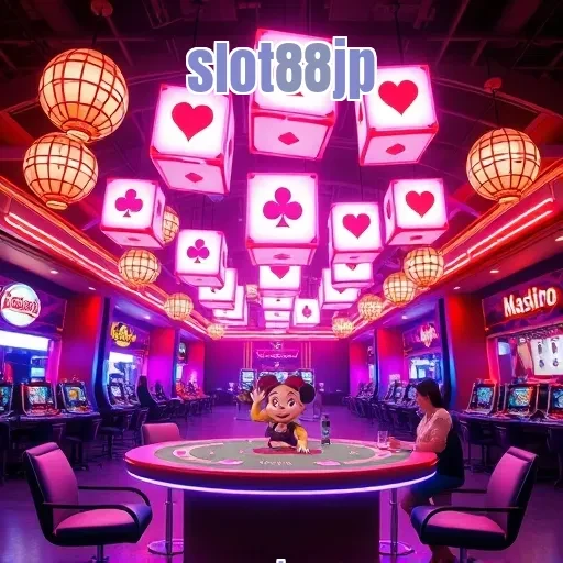 slot88jp: Cara Cerdas Menang Di Slot Online